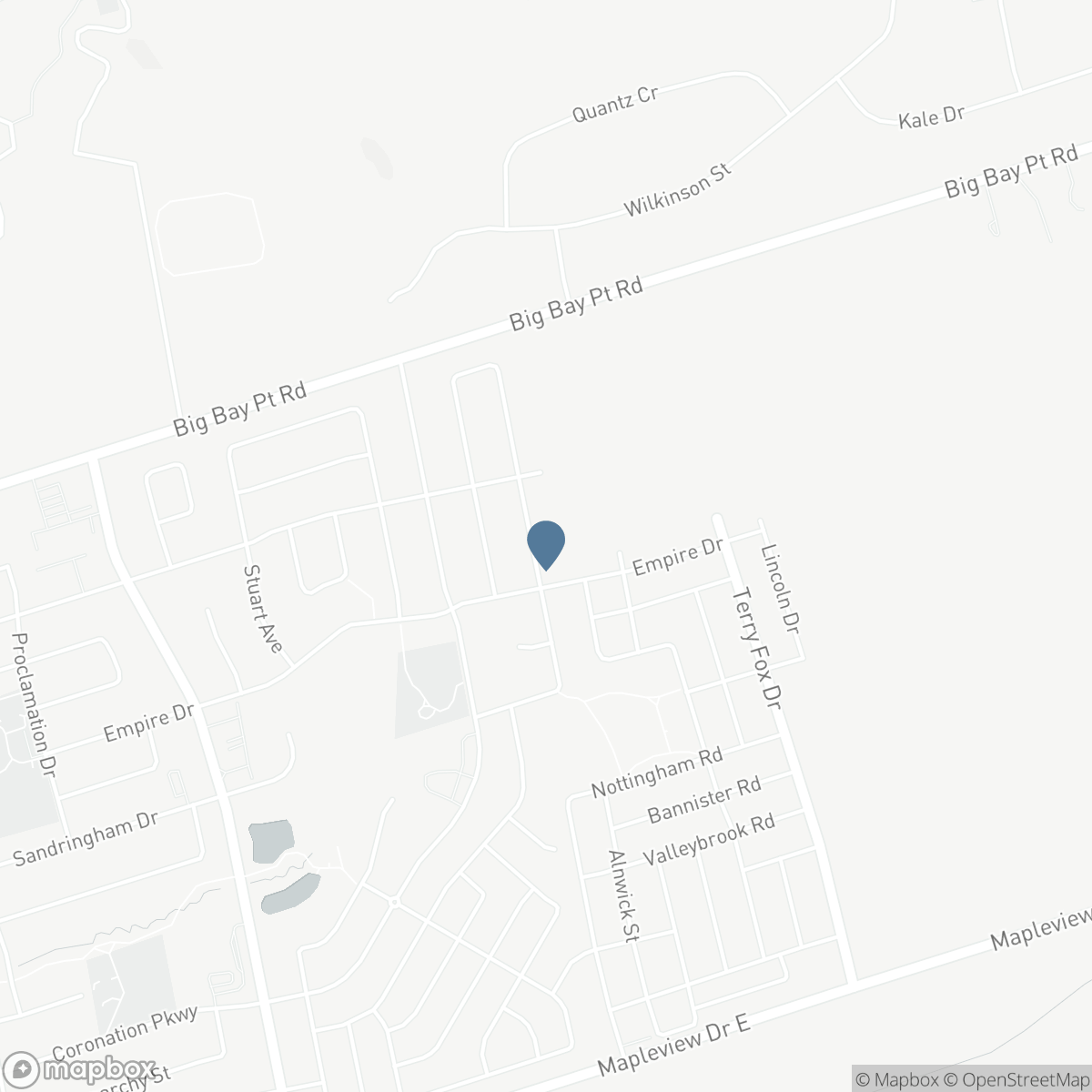 115 WINCHESTER TERRACE, Barrie, Ontario L4M 0B3